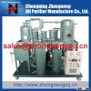 Series TYC Lubricating Regeneration Oil Purifier