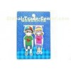 Novelty Custom Personalised Magnetic Bookmark for Gifts, Promotional Items, Advertising