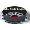 Flange Fit - up Platform pipe rotators for welding Flange Assembly Mechanical Device