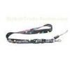 20mm Heat transfer sublimation ID Card Holder Lanyard with zinc alloy hook 30059