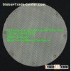 Stainless steel wire mesh filter disc