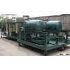GER series used engine oil recycling machine