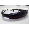 Wearable 50" - 80" Virtual Display Screen Video Glasses HD Gaming Eyewear