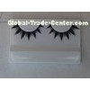 Short Natural False Eyelashes With Synthetic Hair , Fluttering Eyelashes