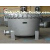 High Flow Jumbo Cartridge Filter Housing For Cooling Tower Filtration