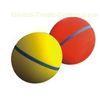 ODM OEM Customized EVA Foam Ball For Children Toys , Recyclable EVA Foam Balls