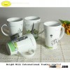 ceramic  mug(HM-4)