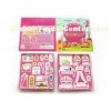 UnusualCustomised Magnetic Kids Toys, Magnetic Puzzle DIY Toys with PP lamination