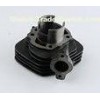 2 Stroke Motorcycle Single Cylinder