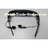 72" Movie Music Video Glasses With AV In For DVD + VGA , Resolution 432*240