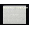 1 Inch Clear Epoxy Bottle Cap Stickers / Crystal Clear Epoxy Resin Stickers