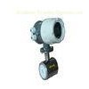 Clamp Type Electromagnetic Flow Meter with full stainless steel material