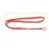 PP tubular neck badge reel, credit badge holder, ID Card Holder Lanyard for promotion and advertisem