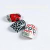 Sliver plating Fingers Fake Nails Chinese red adult False nail
