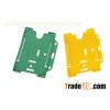 Conference Name Badge Holders Lx card holder Landscape office and school card holder PP credit card