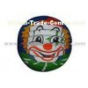 Clown Pattern Printed Paper Accordion Lanterns / Balls 20CM 25CM 33CM  customized