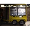 ZYM Trailer Type Insulating Oil Purification Plant