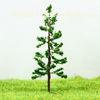 N Gauge Railway Layout Miniature Model Trees Green Avenue Wire Tree Pine 6.5cm