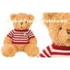 18 Inch brown Stuffed Softest plush toys valentines day teddy bears Gifts