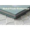 Customized 10 x 16 Fabric Covered Photo Album For Engagement / Birthday