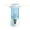 Portable Strong House Electric rechargeable insect killer with hidden collection tray