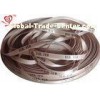 7 mm Custom Printed Ribbon for gifts Abundant printing technique Polyester Satin Ribbon