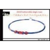 Football , Basketball NFL NCAA Titanium Braided Rope Necklace With Single Rope  For Kids Lover