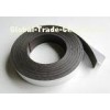 Custom Size Rubber Magnetic Strip with Adhesive with 8 x 2mm, 8 x 3mm, 8 x 4mm, 9 x 3mm