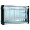 Three Side Wrap-around Commercial Bug Zapper With 2500V High Voltage For Restaurants
