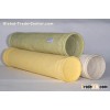 Polyester dust collector bags/filter cloth