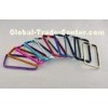 Aluminum bumper for Samsung Galaxy S4 Metal Case , mobile phone covers