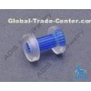 21mm, 22mm, 23mm Ear Fresh Tunnel Body Piercings Jewelry Lighter Acrylic Full - Color