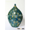 lacquer vase