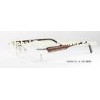 Boys Rimless Unisex Titanium Optical Frames Of Any lens CE / FDA