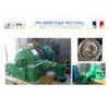 Medium Head Impulse Turgo hydro Turbine / Turgo water turbine with Generator 400V, 3.3KV, 6.3KV, or