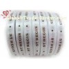 31mm Exclusive Custom Printed Ribbon Silkscreen Technics single sided satin ribbon