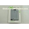 PC Protector Samsung Galaxy Note 2 Hard Shell Cases , dark gray Dual-layer casing