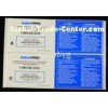 Self Adhesive Waterproof Custom Sticker Labels With Logo Printing