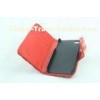 Flower Texture Right And Left Open Texture Pattern iPhone4 Leather Cases