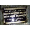 Marine diesel engine set WARTSILA 6L20
