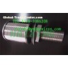 nozzle, stainless steel V-wire filter strainer