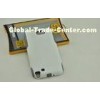 Phone covers for Samsung Galaxy Note 2 Hard Shell Case TPE Outter box 2 layers