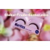 Handmade Glitter False Eyelashes For Woman , Fun False Eyelashes