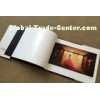 Modern 10x14 Large Baby / Travel Honeymoon Photo Album With Recycled Paper
