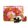 Design Your Own Magnetic Kids Toys, Magnetic Puzzle DIY Toys with Rubber Magnet
