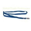 ID Card Holder Lanyard Flat lanyard Zinc alloy hook lanyard office, school blank lanyard  30019