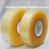 carton sealing Antistatic Bopp Packaging Tape , water based strong acrylic Tape