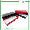 Two Piece Mobile Phone Packaging Box Soft Touch Paper Board