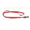 ID Card Holder Lanyard Lanyard with safety breakaway PP material lanyard Tubular lanyard Custom lany