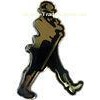 Personalized Refrigerator Magnets / Fridge stickers with filling colors and epoxy coating